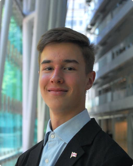 Serhii Pievniev, Software Engineer